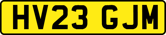 HV23GJM
