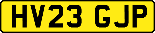 HV23GJP