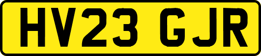 HV23GJR