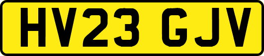 HV23GJV