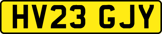 HV23GJY