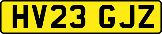 HV23GJZ