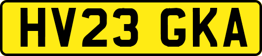 HV23GKA