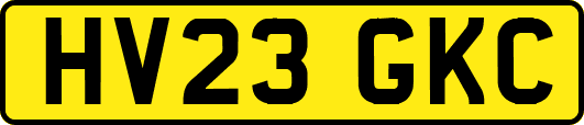 HV23GKC