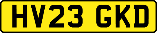 HV23GKD