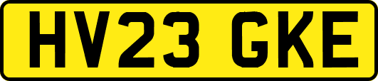 HV23GKE