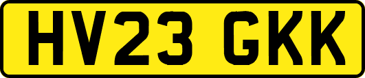 HV23GKK