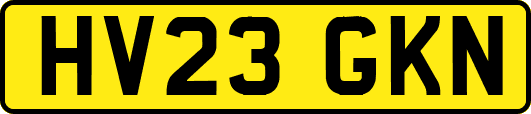 HV23GKN