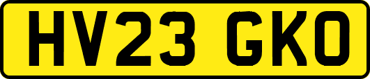HV23GKO