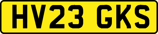 HV23GKS