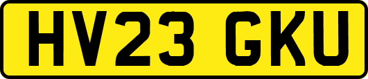 HV23GKU