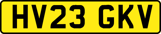 HV23GKV