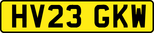 HV23GKW