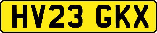 HV23GKX