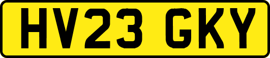 HV23GKY