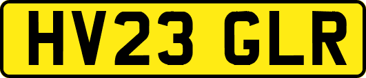 HV23GLR