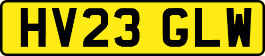 HV23GLW