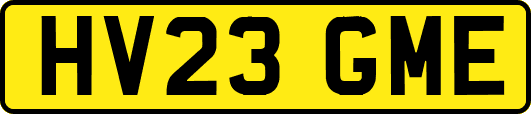 HV23GME