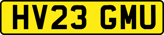 HV23GMU