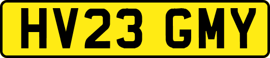 HV23GMY