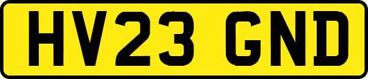 HV23GND