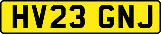 HV23GNJ