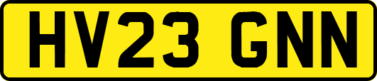 HV23GNN