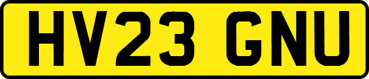 HV23GNU