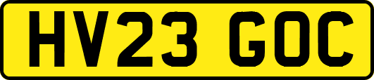 HV23GOC