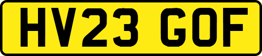 HV23GOF