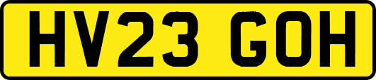 HV23GOH