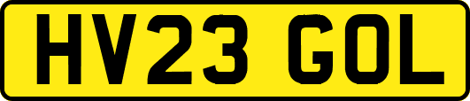 HV23GOL