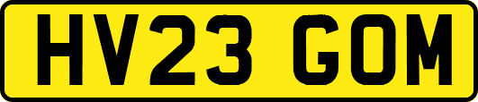 HV23GOM