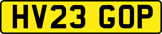 HV23GOP
