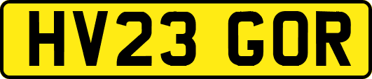 HV23GOR