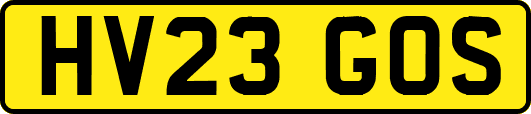 HV23GOS