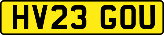 HV23GOU