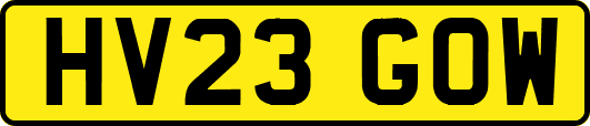 HV23GOW
