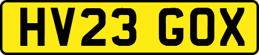 HV23GOX