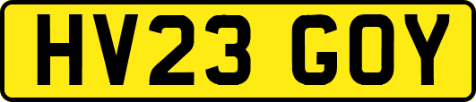 HV23GOY