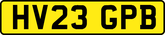 HV23GPB