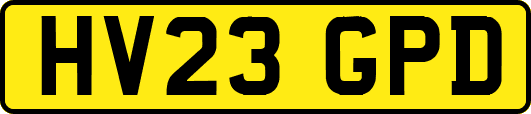 HV23GPD