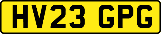 HV23GPG