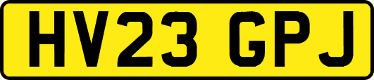 HV23GPJ