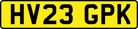 HV23GPK