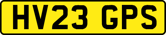 HV23GPS
