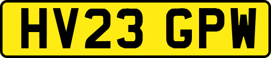 HV23GPW