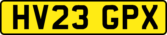 HV23GPX