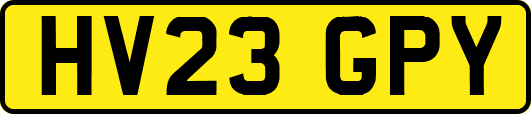 HV23GPY
