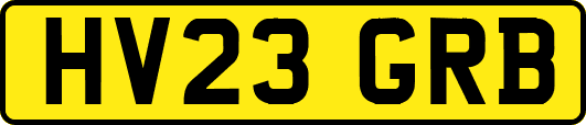HV23GRB